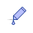 Handwriting cursor