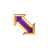 Horizontal resize cursor