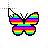 Horizontal resize cursor
