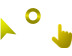 Anathema Yellow Cursors preview
