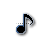 Music_note cursor