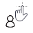 Link select cursor