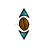 Vertical resize cursor