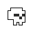 RotMG Skull Cursor cursor