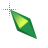 Link select cursor