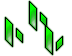Deep Green Cursors cursor preview