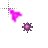 Working in background cursor
