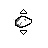 Vertical resize cursor