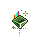 Prism cursor