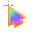 Normal select cursor