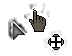 Darkness Cursors preview