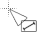 Minimalistic Glass - Diagonal Resize II cursor