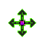 Move cursor