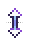 V RESIZE cursor