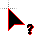 Help select cursor