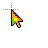 Text select cursor