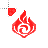Pyro 2 Genshin cursor