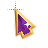 Normal select cursor