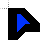 BLUE cursor