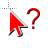 Help select cursor