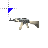 MW2 AK-47 cursor