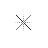 unaivable pink blue cursor