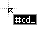 Link select cursor