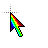 Normal select cursor