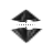 Vertical resize cursor