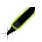 Handwriting cursor