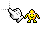 Working in background cursor