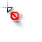 Unavailable cursor