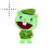Flippy cursor