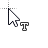 Text select cursor