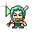 Normal select cursor