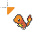 Charmander cursor