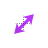 Aeras Diagonal Resize 2 cursor