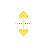 Vertical resize cursor