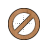 Unavailable cursor
