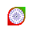 Diagonal Resize 2 cursor