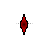 Vertical resize cursor