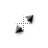 Diagonal resize 1 cursor