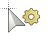 Working in background cursor