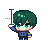 Text select cursor