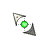Roswell Diagonal Resize 1 cursor