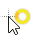 Working in background cursor