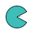 Teal cursor