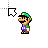 Normal select cursor