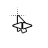 Horizontal resize cursor