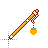 Handwriting cursor